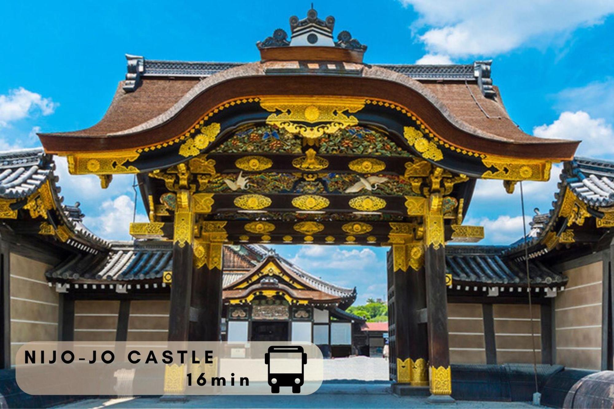 ホテル Cuore Shijo Omiya 京都市