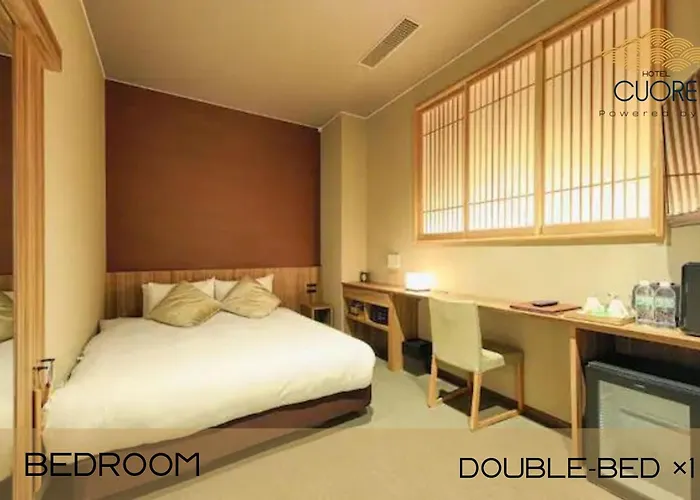 Hotel Cuore Kyoto Shijo Omiya