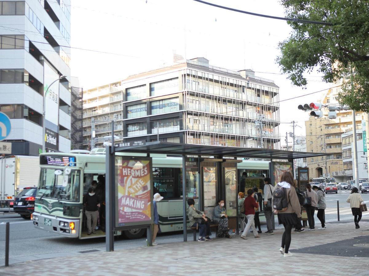 Cuore Shijo Omiya 3* 京都