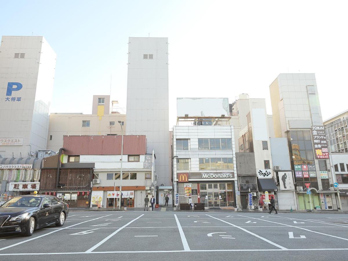 Cuore Shijo Omiya โรงแรม 3*