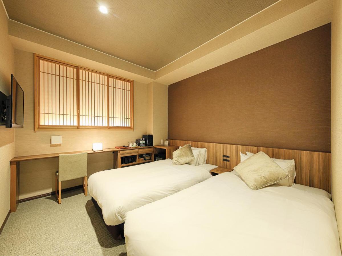 Cuore Shijo Omiya 酒店 3*
