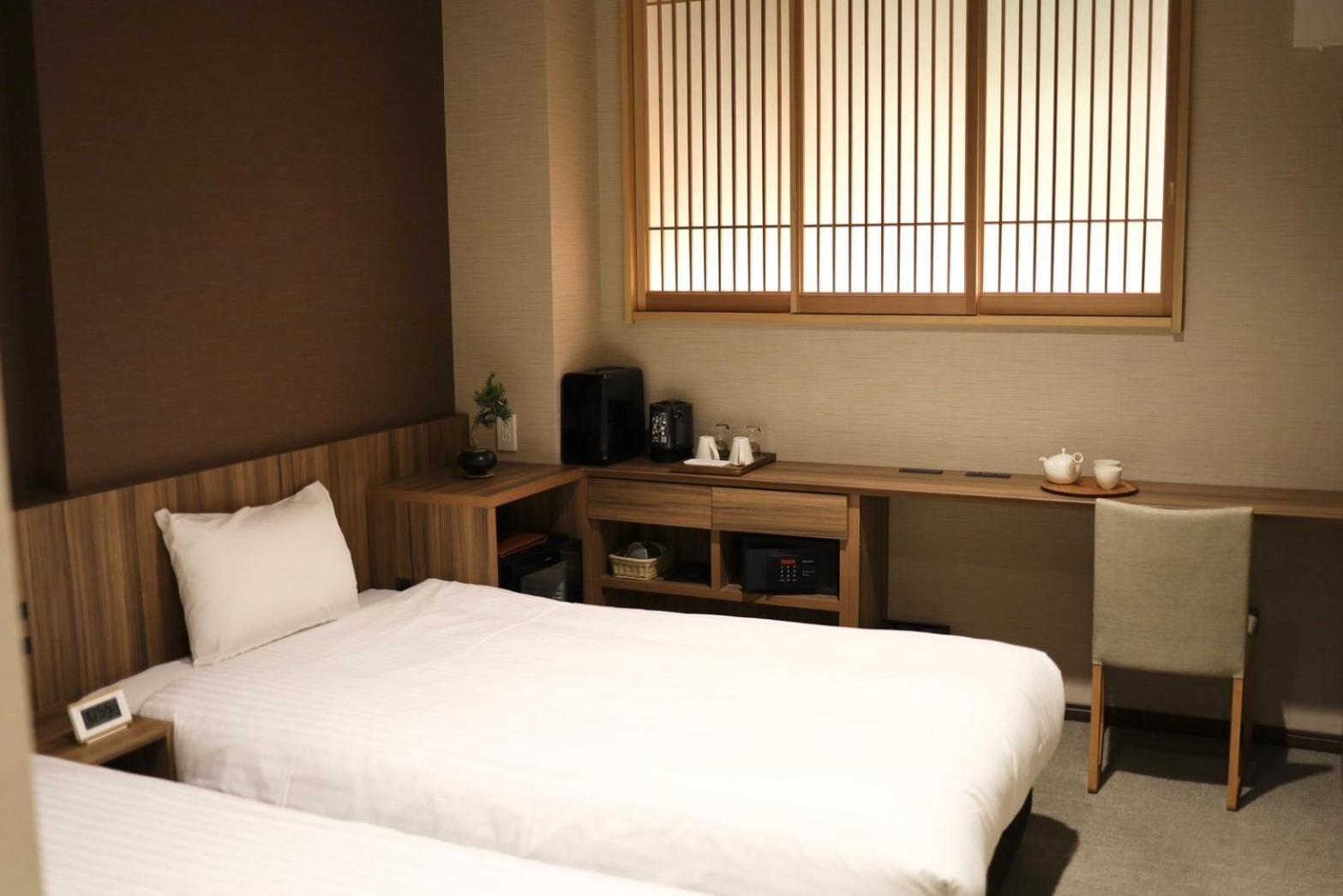 Cuore Shijo Omiya โรงแรม เกียวโต
